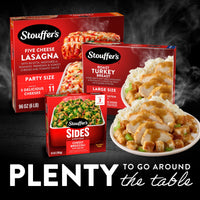Stouffer's Roast Turkey Dinner Frozen Meal, 16 oz (Frozen) — photo 4