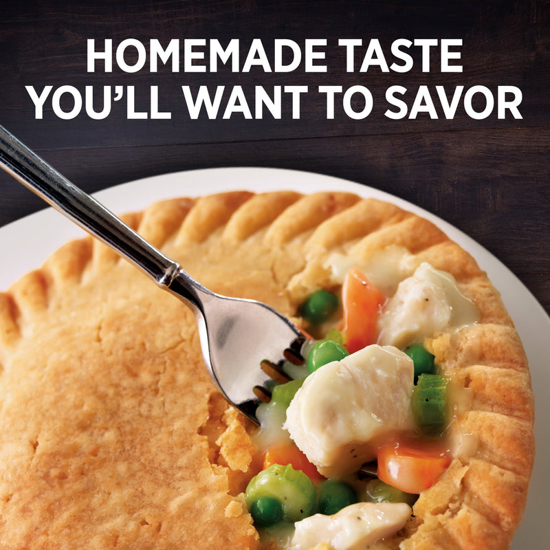 Marie Callender's Chicken Pot Pie, Frozen Meal, 10 oz. — photo 4