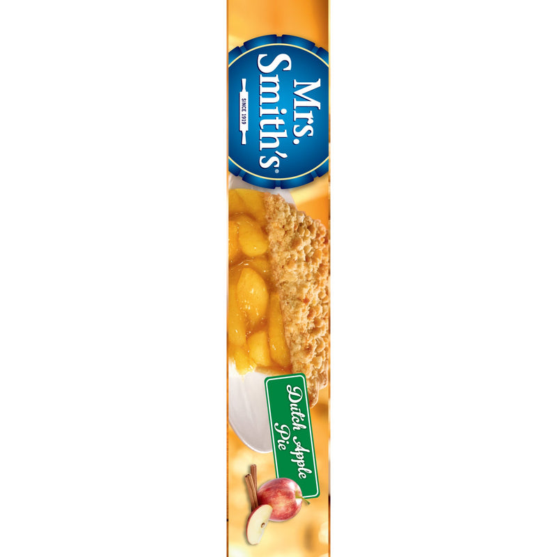 Mrs. Smith's Frozen Original Flaky Crust Dutch Apple Pie, 37.01 oz — photo 4