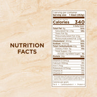 Healthy Choice Cafe Steamers Chicken Alfredo, High Protein Frozen Meal, 9.25 oz. Bowl — photo 4