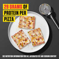 Totino's Ultimate Pizza, Mexican Style, Thin Crust, 29g Protein, 11 oz (Frozen) — photo 4
