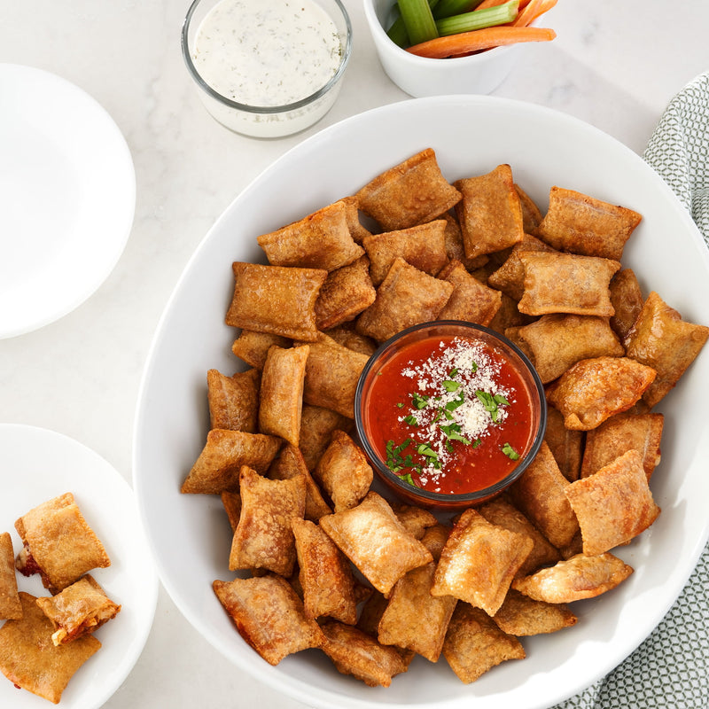 Great Value Pepperoni Pizza Snack Rolls, 25 oz, 50 Count (Frozen) — photo 4
