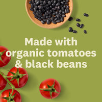 Amy's Frozen Meals, Tortilla Casserole & Black Beans Bowl, Microwave Meals, 9.5 oz — photo 4