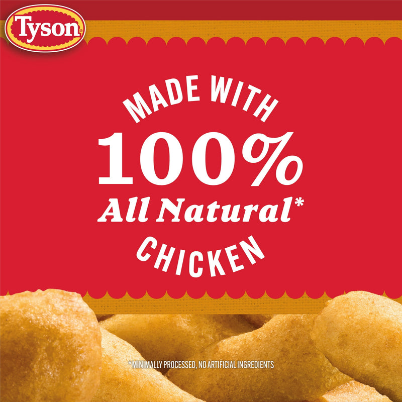 Tyson Honey Battered Breast Tenders, 25.5 oz (Frozen, Fully Cooked) — photo 4