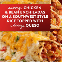 Stouffer’s Chicken Enchiladas, Family Size, Frozen Enchiladas, Family Size Frozen Meals 30 oz — photo 4
