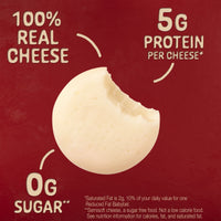 Babybel® Reduced Fat Snack Cheese, 8.5 oz (12 Count) — photo 4