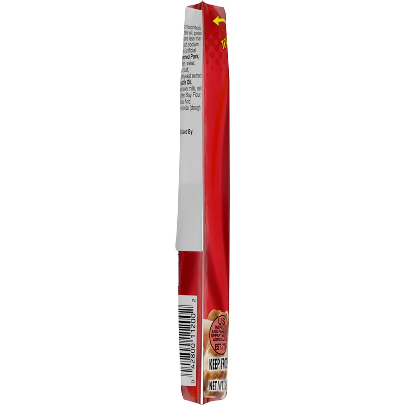 Totino's Party Pizza, Hamburger, Oven Ready, Thin Crust, 20g Protein, 10.9 oz (Frozen) — photo 4