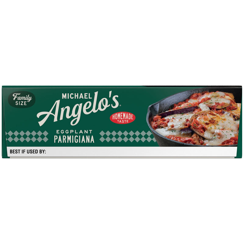 Michael Angelo's Eggplant Parmigiana Frozen, 30 oz Box — photo 5