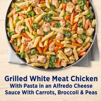 Birds Eye Voila! Alfredo Chicken, Frozen Meal, 60 oz. Value Size Bag — photo 4