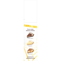 Edwards Frozen Cookies & Crème Dessert Pie, 26.0 oz — photo 4
