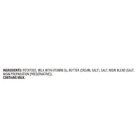 Marketside Ready to Heat Side Homestyle Mashed Potatoes Tray, 24 oz — photo 4