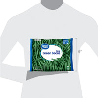 Great Value Steamable Fine Green Beans, 12 oz (Frozen) — photo 4