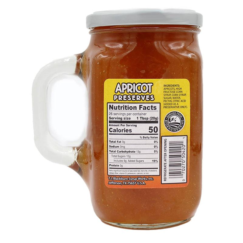 Blackburn's Apricot Preserves — photo 4