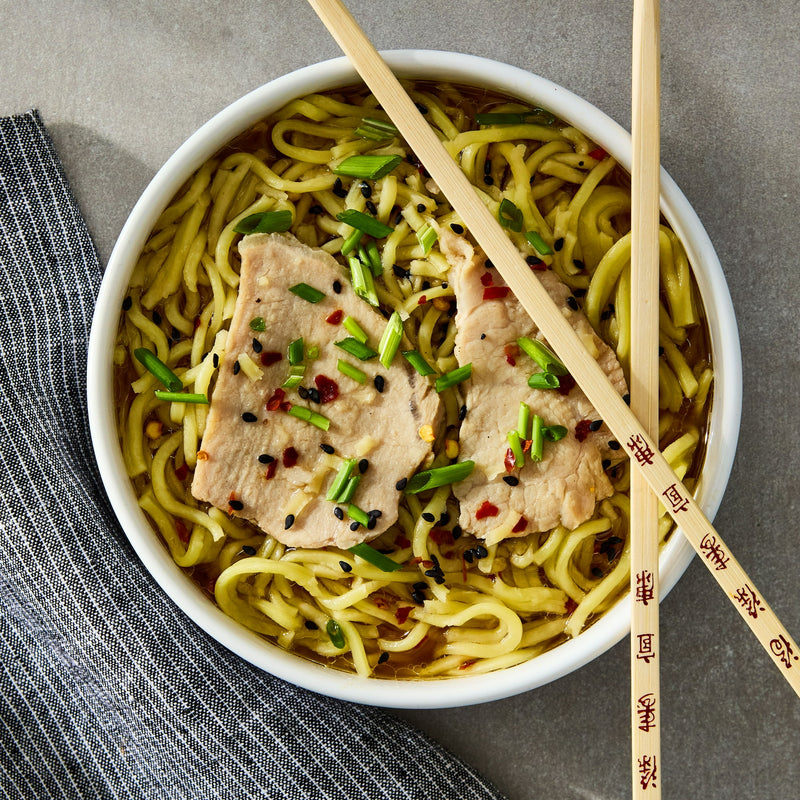 Marketside Ready to Heat Tokyo Shoyu Ramen Bowl, 14 oz (Refrigerated) — photo 4