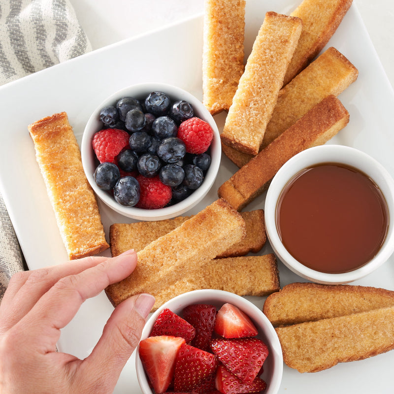 Great Value Original French Toast Sticks, 16 oz Box (Frozen) — photo 4