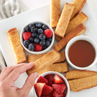 Great Value Original French Toast Sticks, 16 oz Box (Frozen) — photo 4