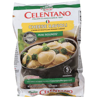 Celentano Mini Cheese Ravioli, 24 oz, (Frozen) — photo 5