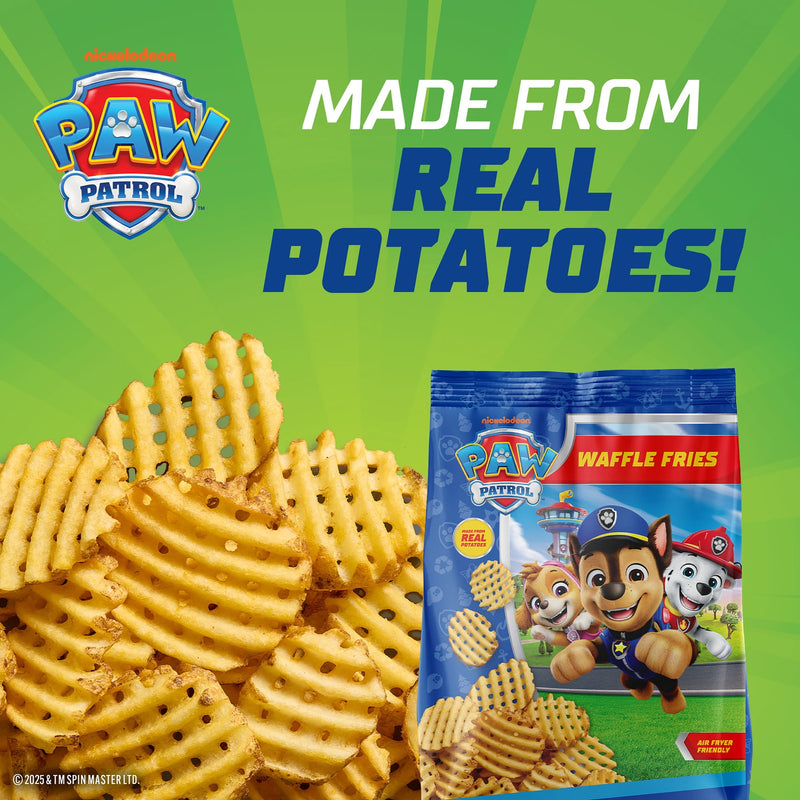 Paw Patrol® Waffle Fries 24 oz Bag — photo 5