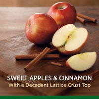 Marie Callender's Lattice Apple Pie, Ready to Bake Frozen Dessert, 42 oz. — photo 5