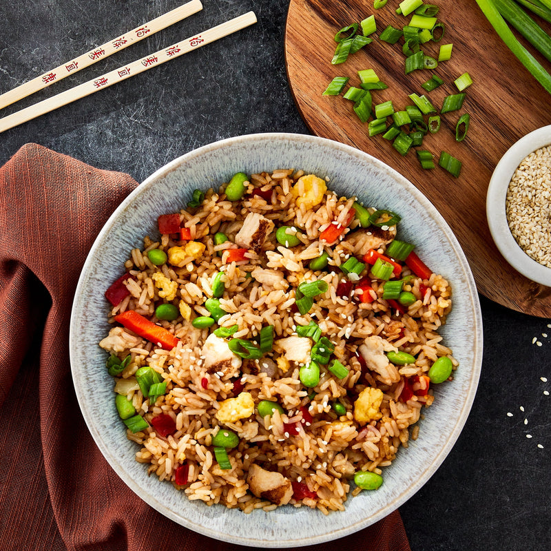 Great Value Chicken Fried Rice, 20 oz (Frozen) — photo 5