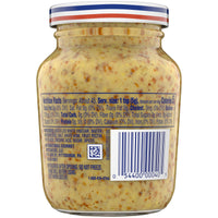Grey Poupon Country Dijon Coarse Ground Mustard, 8 oz. Jar — photo 5
