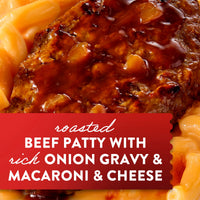 Stouffer's Salisbury Steak, Single Serve, Frozen Entrees for One, Ready to Cook Easy Dinners, Protein Frozen Meals 9.625 oz — photo 5