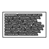 Great Value Fully Cooked Grilled Chicken Breast, 22 oz (Frozen) — photo 5