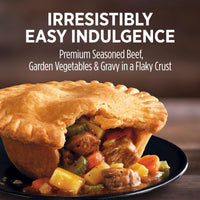 Marie Callender's Beef Pot Pie, Large Size, Frozen Meal, 15 oz. — photo 5