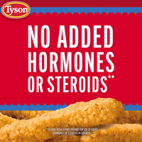 Tyson Any'tizers Frozen White Meat Crispy Chicken Fries, 26.5 oz, 11g Protein per Serving (Fully Cooked) — photo 5