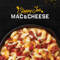Guy Fieri's Flavortown Sloppy Joe Mac & Cheese, Frozen Meals, 10 oz — photo 5