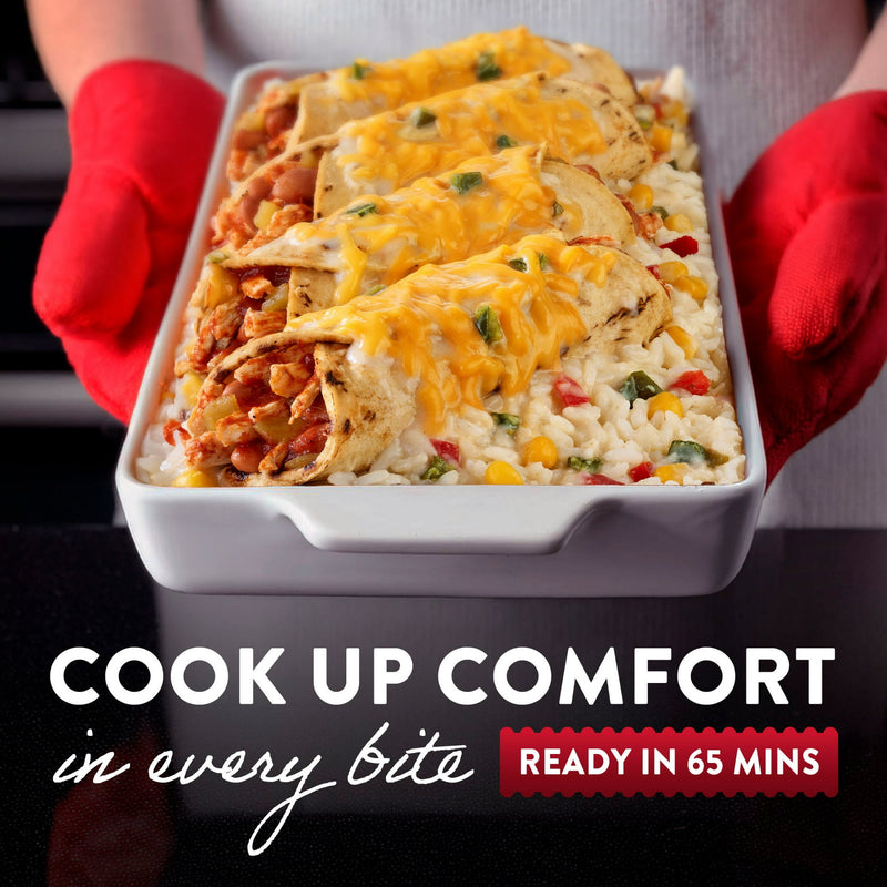 Stouffer’s Chicken Enchiladas, Family Size, Frozen Enchiladas, Family Size Frozen Meals 30 oz — photo 5
