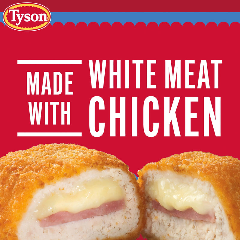 Tyson Stuffed Chicken Breasts Cordon Bleu, 2 Count (Frozen) — photo 5