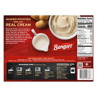 Banquet Backyard BBQ, 16g Protein, Frozen Meal, 10.45 oz. — photo 5