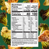 Kinder's Italian Herb Mixed Veggies, 13.5 oz (Frozen) — photo 5