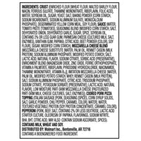 Great Value Microwavable Sausage & Pepperoni Combination Pizza, 7.2 oz (Frozen) — photo 5