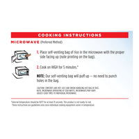InnovAsian Sticky White Rice, 18 oz (Frozen) — photo 5
