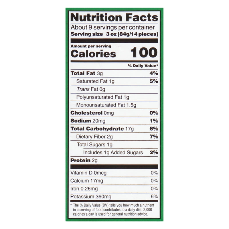 Nathan's Famous Jumbo Crinkle Cut French Fries, Frozen 28 oz Bag — photo 5