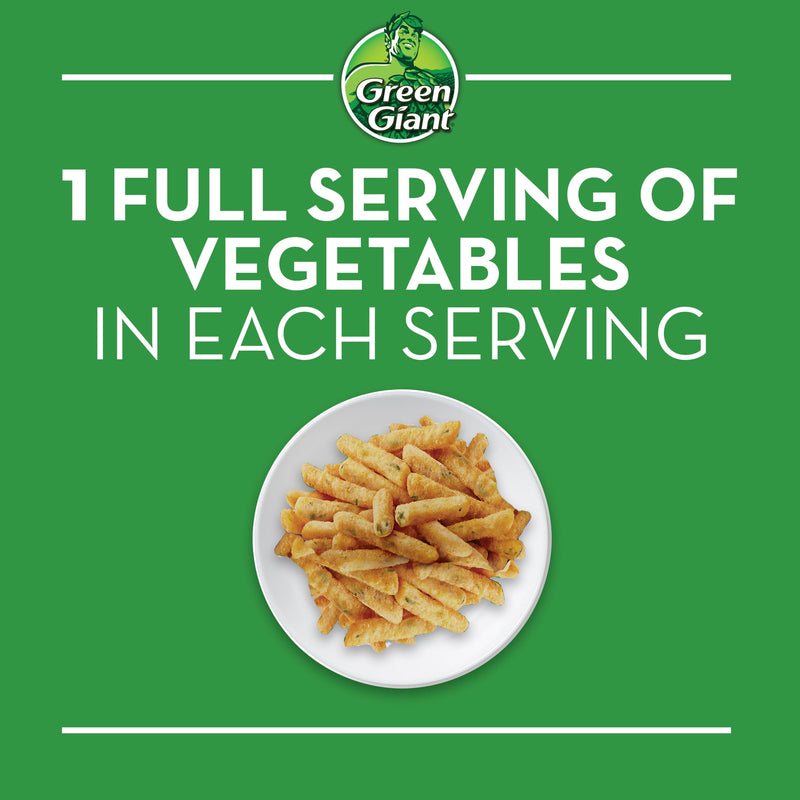 Green Giant Veggie Fries Zucchini Garlic & Parmesan, 12 oz Bag (Frozen Vegetables) — photo 5
