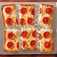 AUTHENTIC MOTOR CITY PIZZA CO. Pepperoni Detroit-Style Pizza,Tomato Sauce,26.17 oz(Frozen) — photo 5