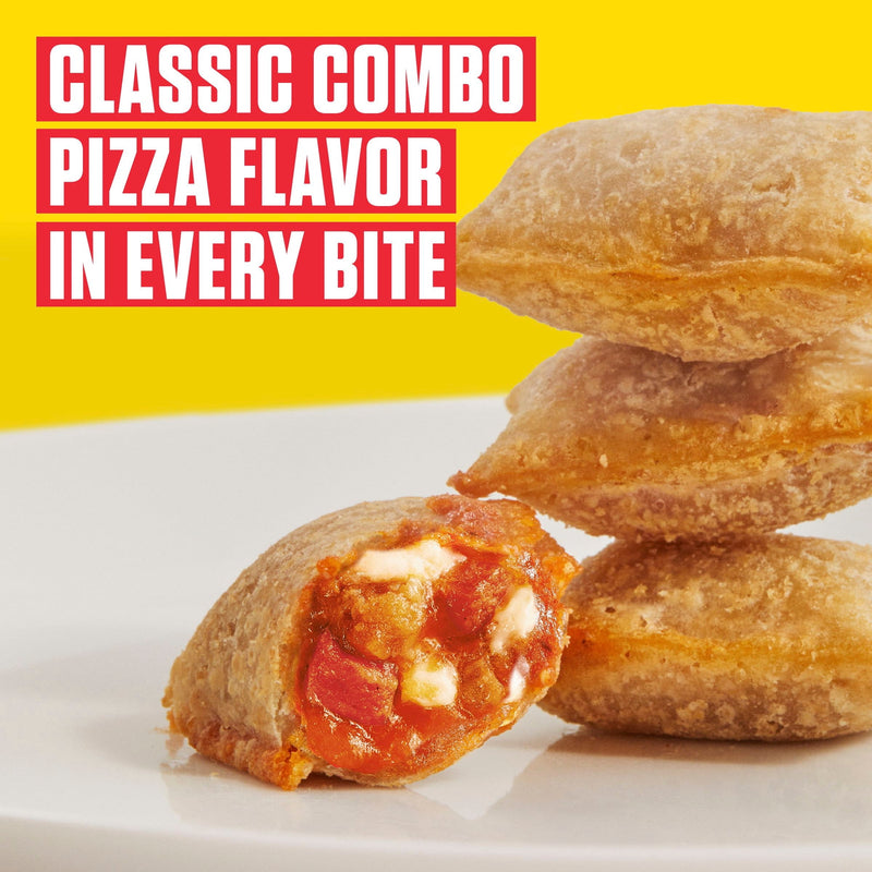 Totino's Pizza Rolls, Combination Flavored, Frozen Appetizers, 50 Rolls, 24.8 oz — photo 5
