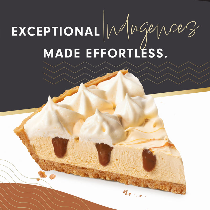 Edwards Frozen Salted Caramel Cheesecake, 24.0 oz — photo 5