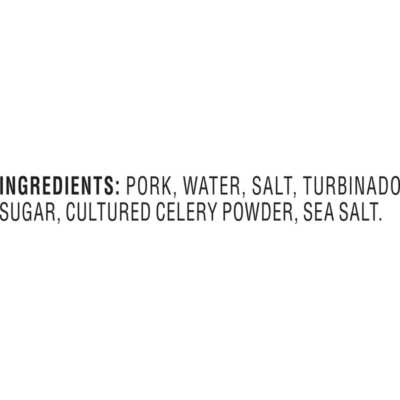 HORMEL NATURAL CHOICE Original Uncured Bacon, Gluten Free, Refrigerated, 12 oz Plastic Package — photo 5