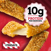 TGI Fridays Mozzarella Sticks Frozen Snacks with Marinara Sauce, 11 oz Box — photo 5