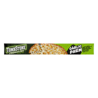 Tombstone Frozen Pizza French Fry Style Crust Garlic Parmesan Pizza, 16.9 oz — photo 5