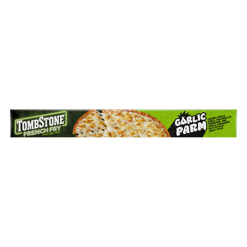 Tombstone Frozen Pizza French Fry Style Crust Garlic Parmesan Pizza, 16.9 oz — photo 5