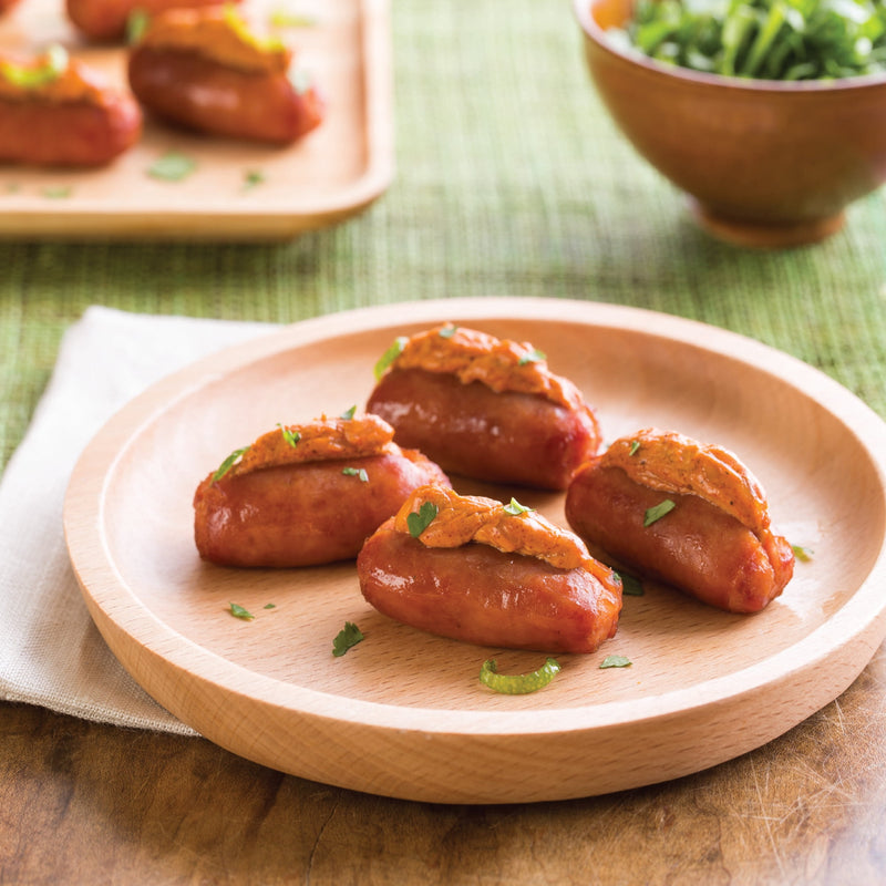Hillshire Farm Lit'l Smokies Smoked Sausage Links, 14 oz — photo 5