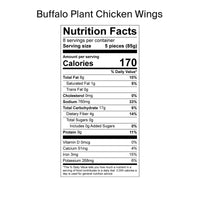 Daring Buffalo Plant Chicken Wings 8 oz — photo 5