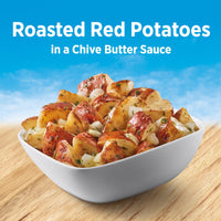 Birds Eye Steamfresh Frozen Roasted Red Potatoes with Chive Butter Sauce, 10.8 oz. — photo 5
