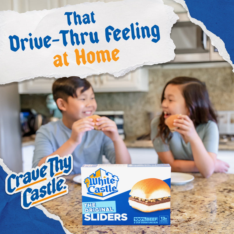 White Castle Original Sliders, 6Ct (3-2Pks) — photo 5