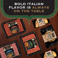 Carando Abruzzese Italian Style Meatballs, 16 oz — photo 5